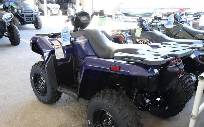 2023 Suzuki KingQuad 750AXi Power Steering