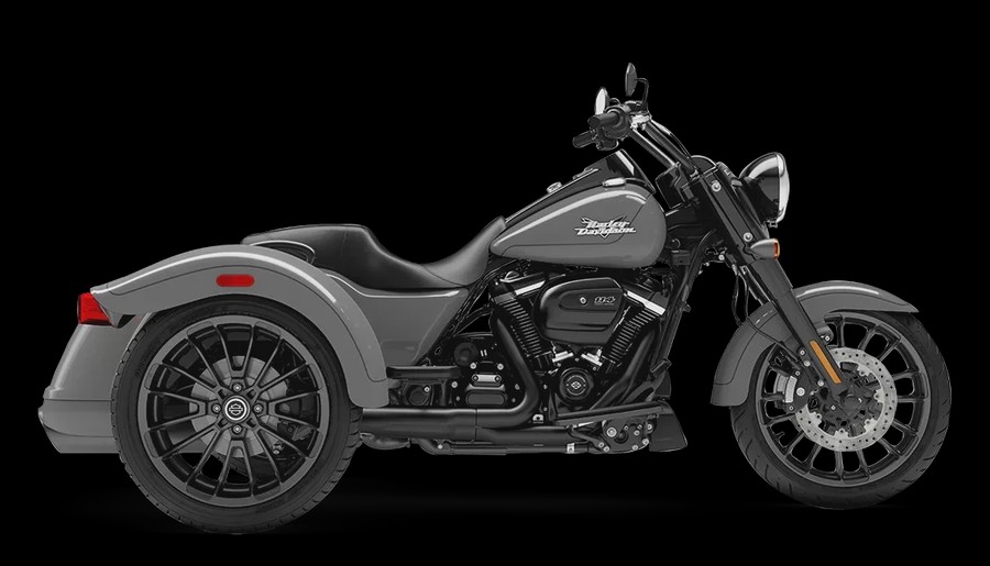 2024 Harley-Davidson<sup>®</sup> Freewheeler<sup>®</sup>