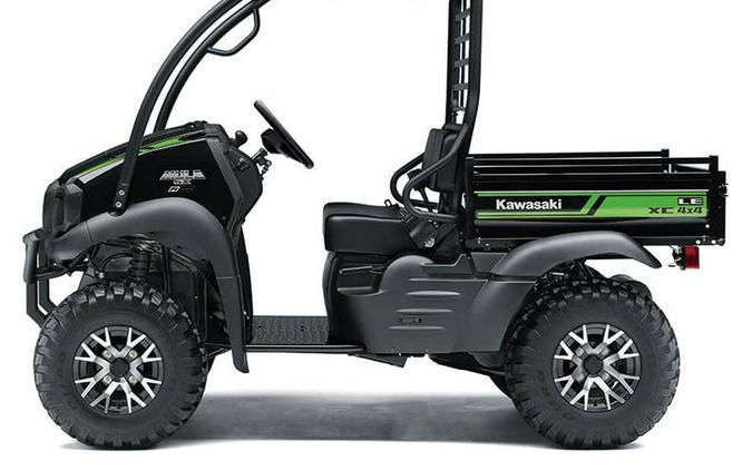 2023 Kawasaki MULE SX 4x4 XC LE FI