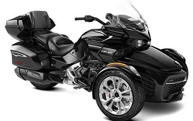 2024 Can-Am Spyder F3 Limited