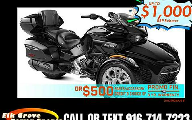 2024 Can-Am Spyder F3 Limited