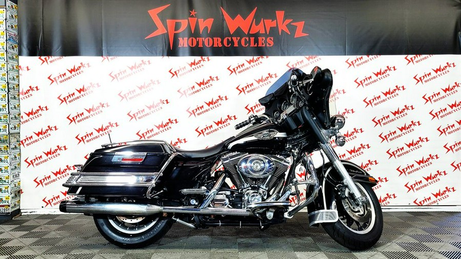 2003 Harley Davidson Ultra Classic Annive