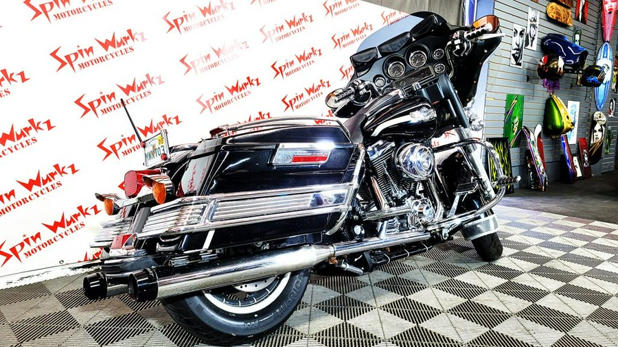 2003 Harley Davidson Ultra Classic Annive
