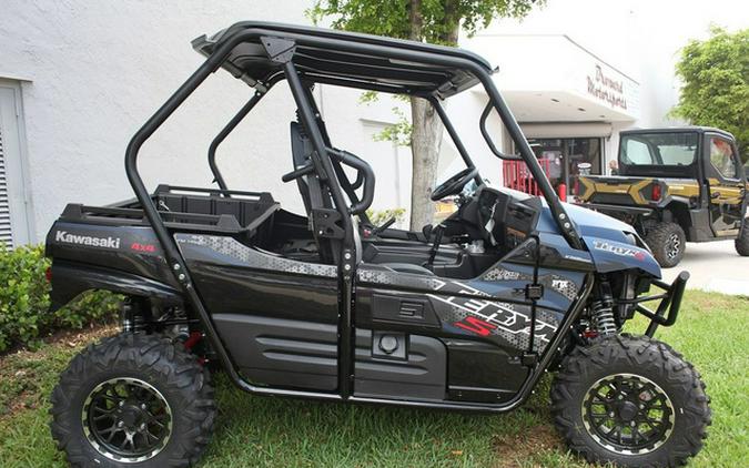 2024 Kawasaki Teryx S LE