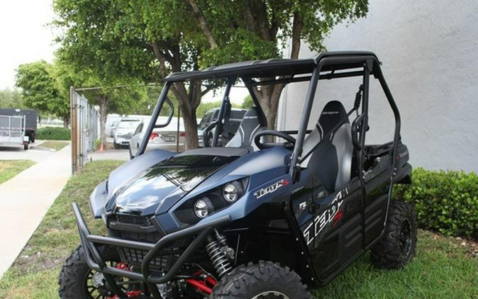 2024 Kawasaki Teryx S LE