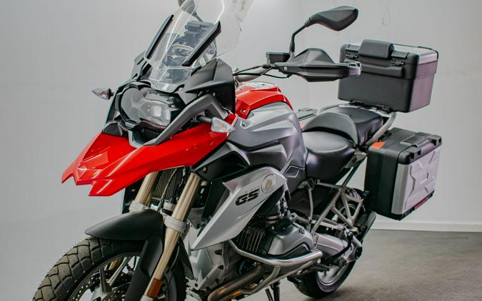 2013 BMW R 1200 GS