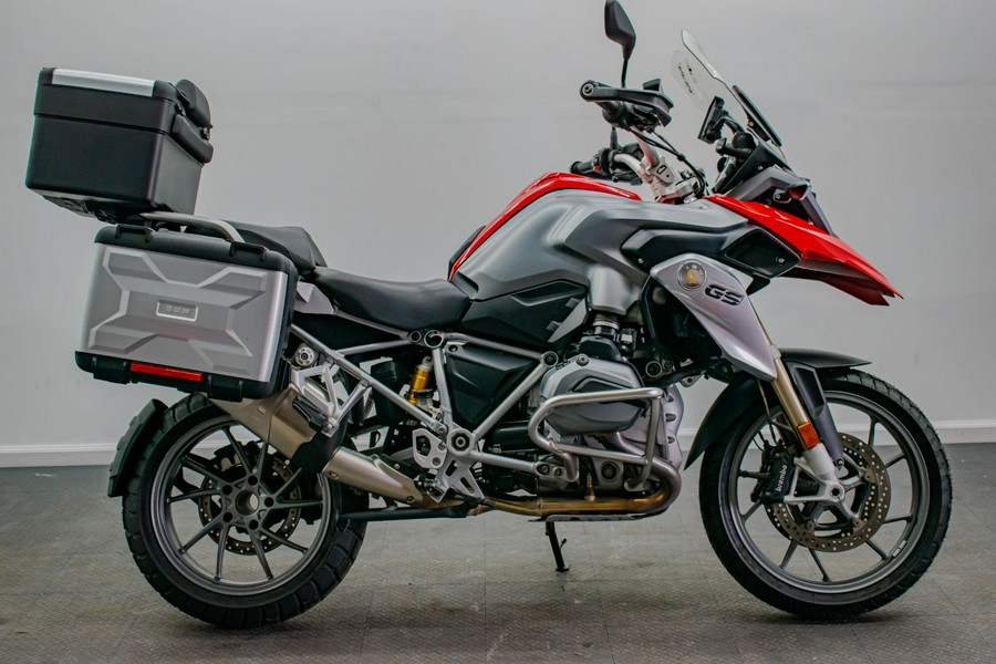 2013 BMW R 1200 GS