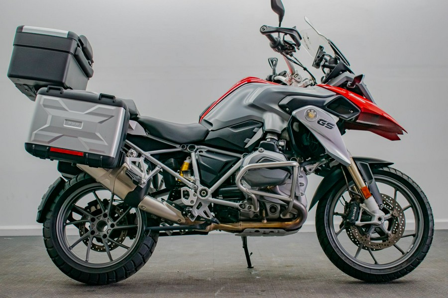 2013 BMW R 1200 GS