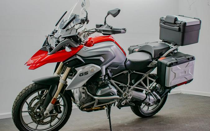 2013 BMW R 1200 GS