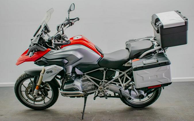 2013 BMW R 1200 GS