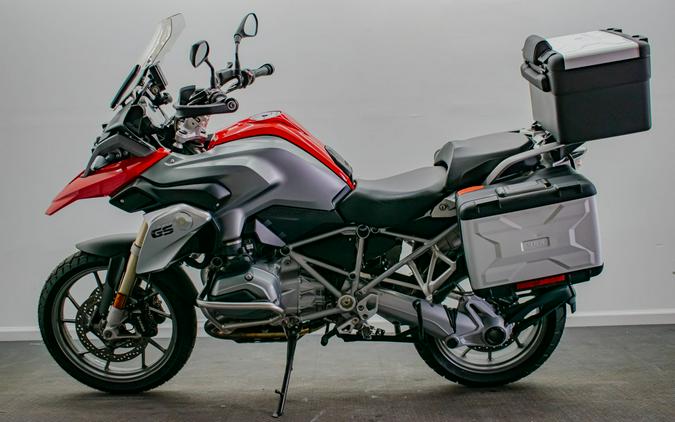 2013 BMW R 1200 GS