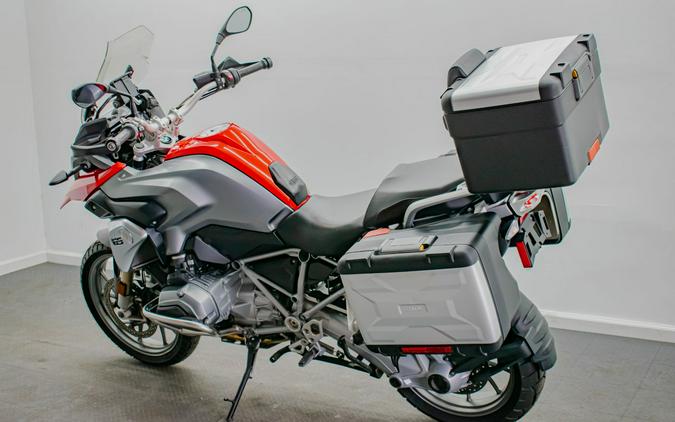 2013 BMW R 1200 GS