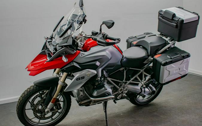 2013 BMW R 1200 GS