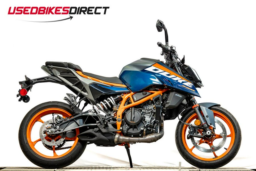 2024 KTM 390 Duke - $5,999.00