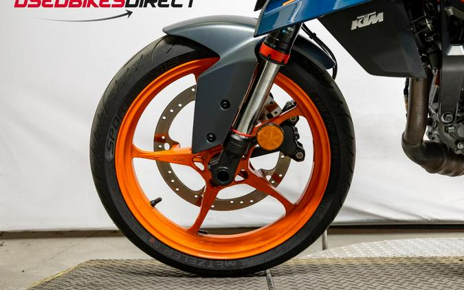 2024 KTM 390 Duke - $5,999.00