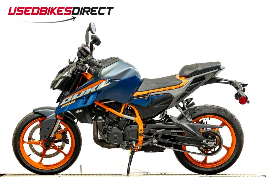 2024 KTM 390 Duke - $5,999.00