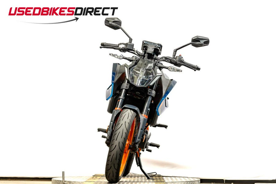 2024 KTM 390 Duke - $5,999.00