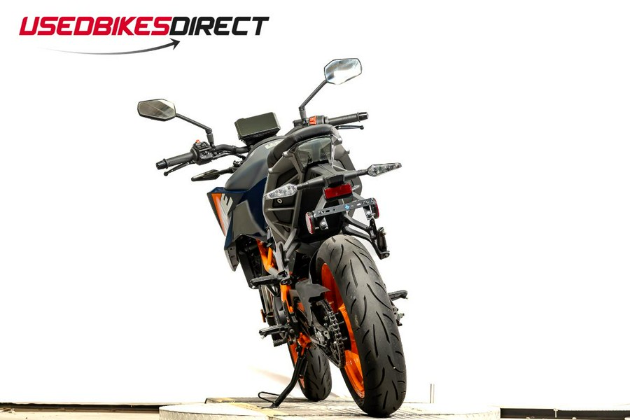 2024 KTM 390 Duke - $5,999.00