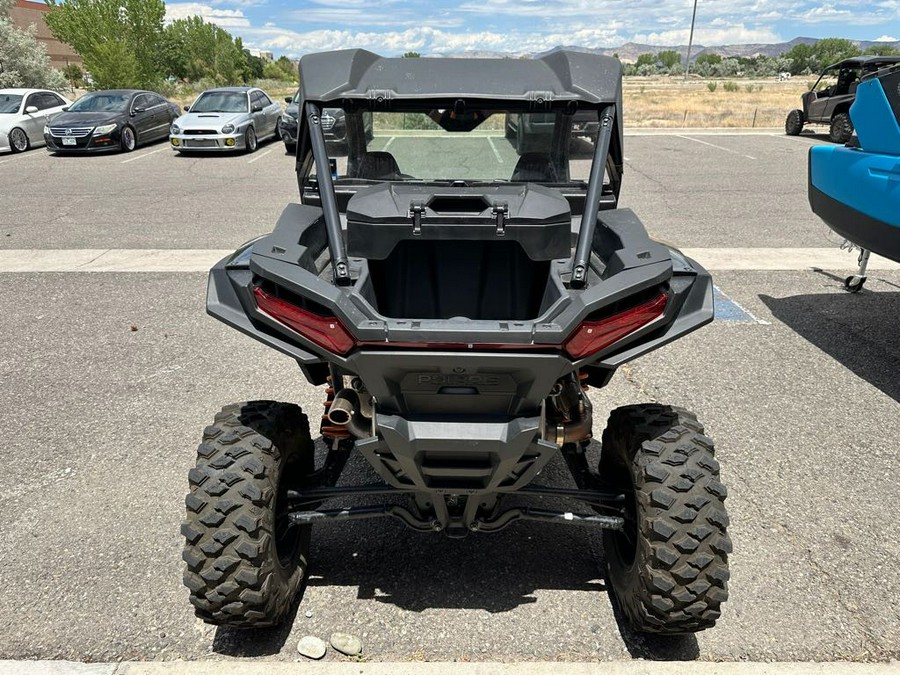 2024 Polaris Industries RZR XP 1000 Ultimate Matte Titanium