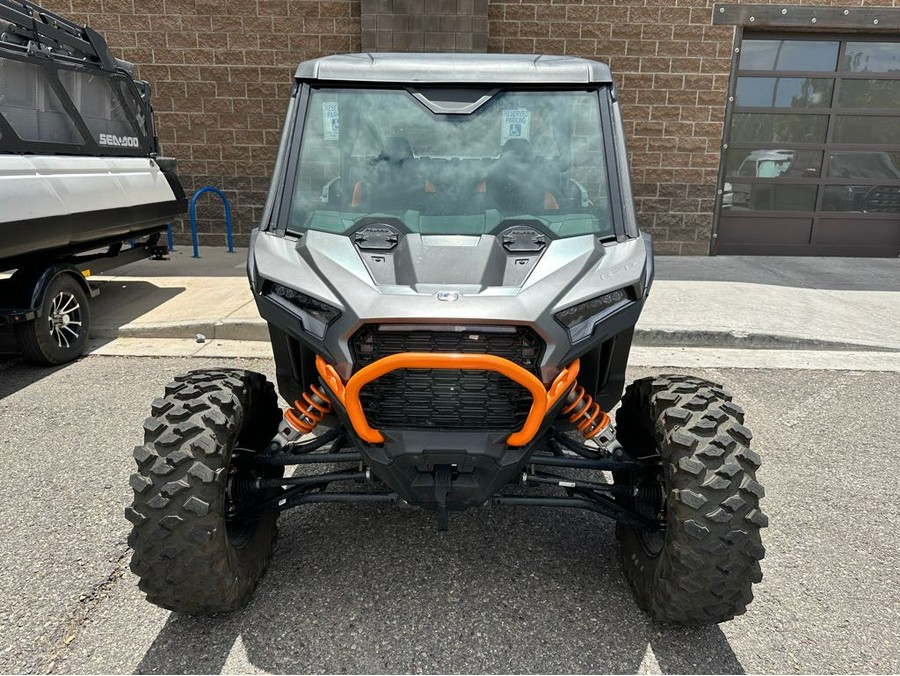 2024 Polaris Industries RZR XP 1000 Ultimate Matte Titanium