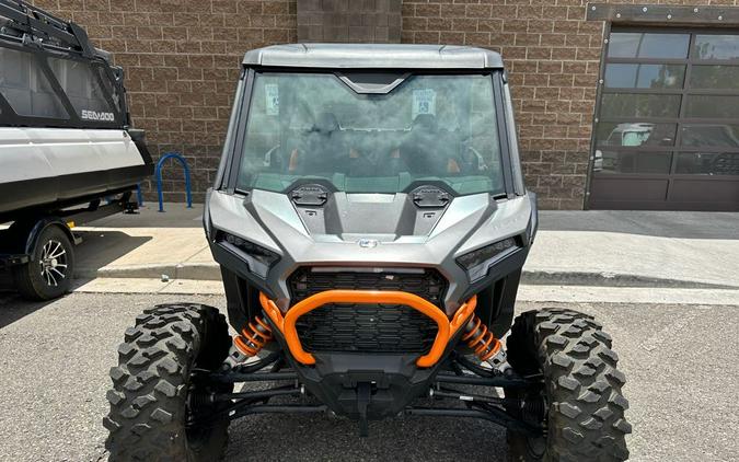 2024 Polaris Industries RZR XP 1000 Ultimate Matte Titanium