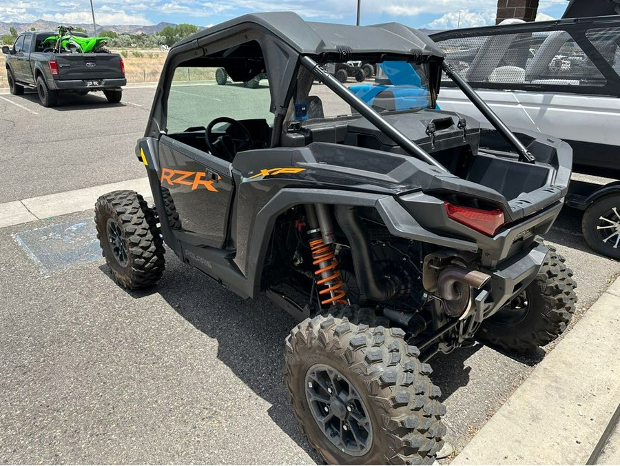 2024 Polaris Industries RZR XP 1000 Ultimate Matte Titanium