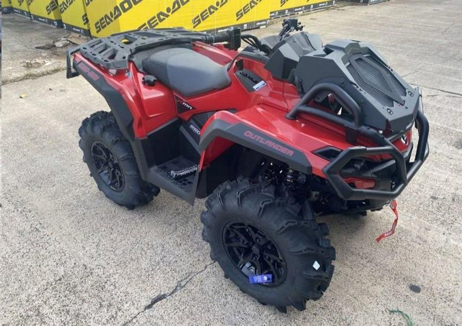 2024 Can-Am® Outlander X mr 850