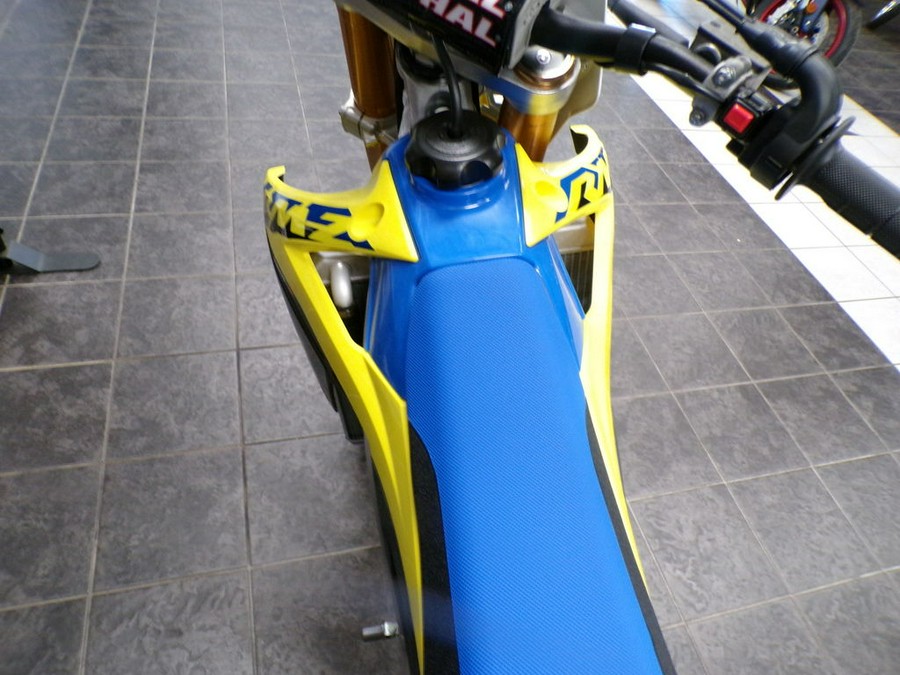 2025 Suzuki RM-Z250