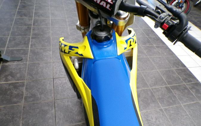 2025 Suzuki RM-Z250