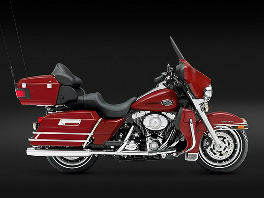 2008 Harley-Davidson FLHTCU - Ultra Classic Electra Glide