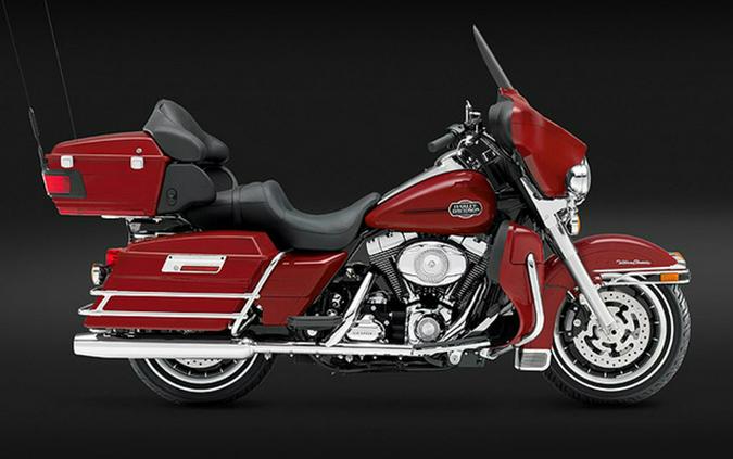 2008 Harley-Davidson FLHTCU - Ultra Classic Electra Glide