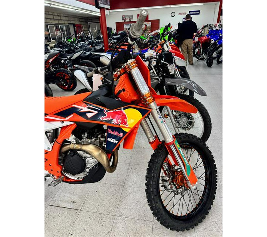 2022 KTM 450 SX-F Factory Edition