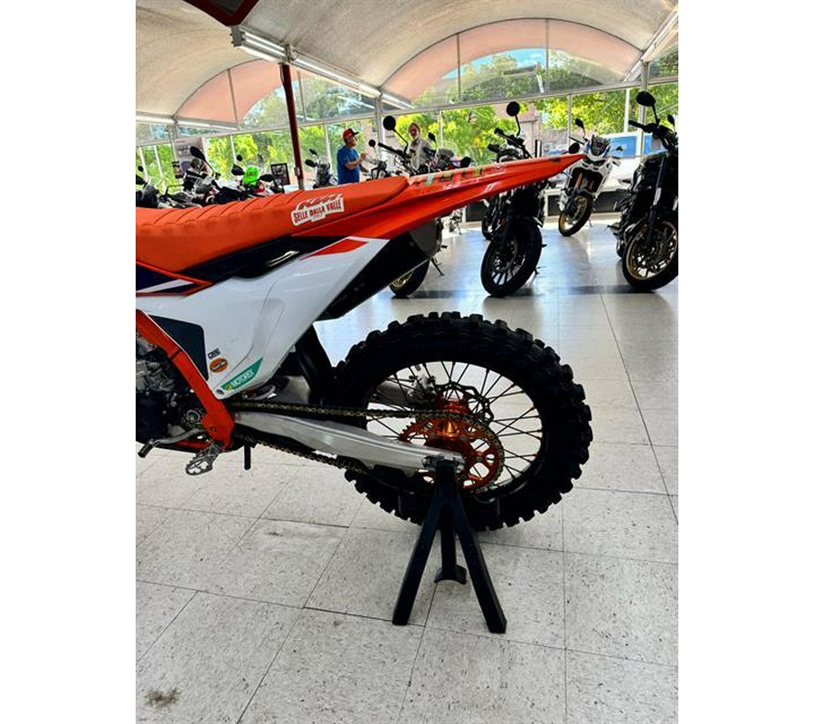 2022 KTM 450 SX-F Factory Edition