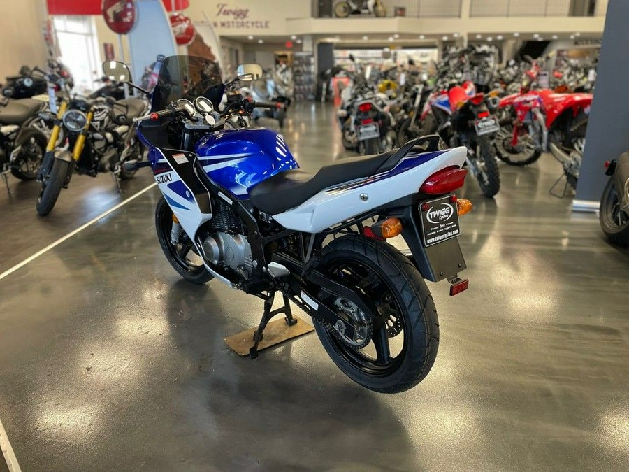 2007 Suzuki GS 500F