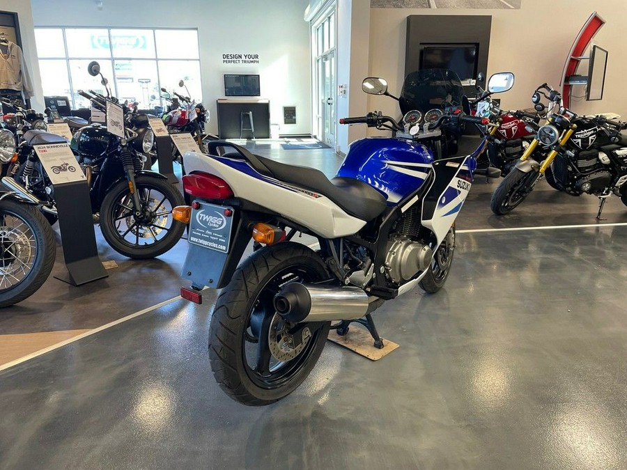 2007 Suzuki GS 500F