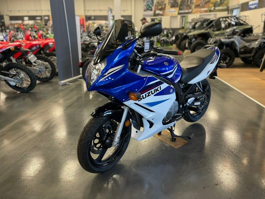 2007 Suzuki GS 500F