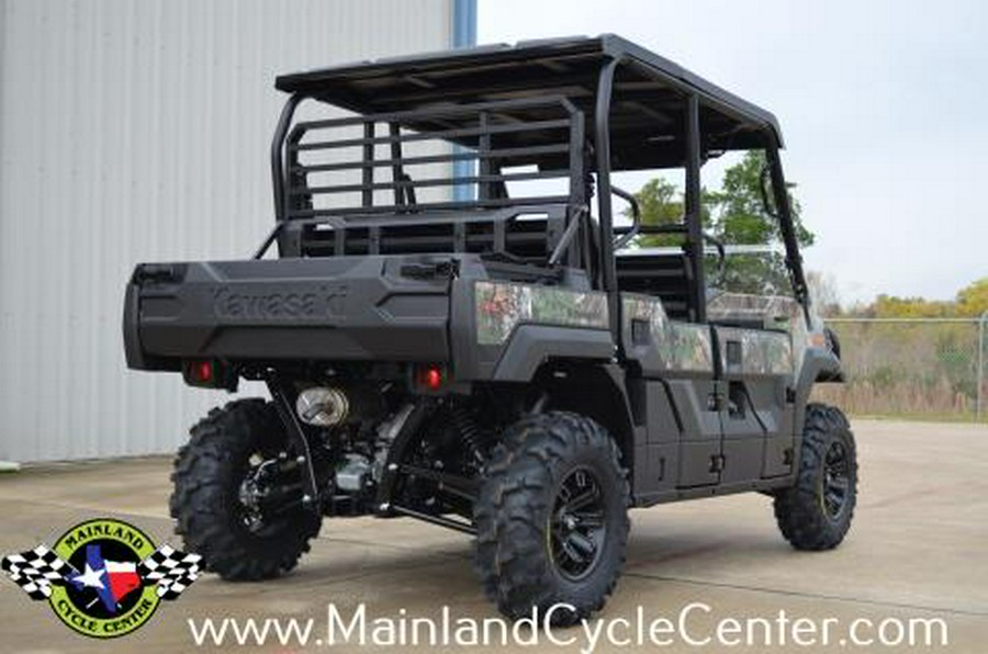 2016 Kawasaki Mule Pro-FXT EPS Camo