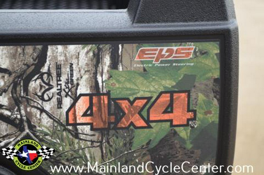 2016 Kawasaki Mule Pro-FXT EPS Camo