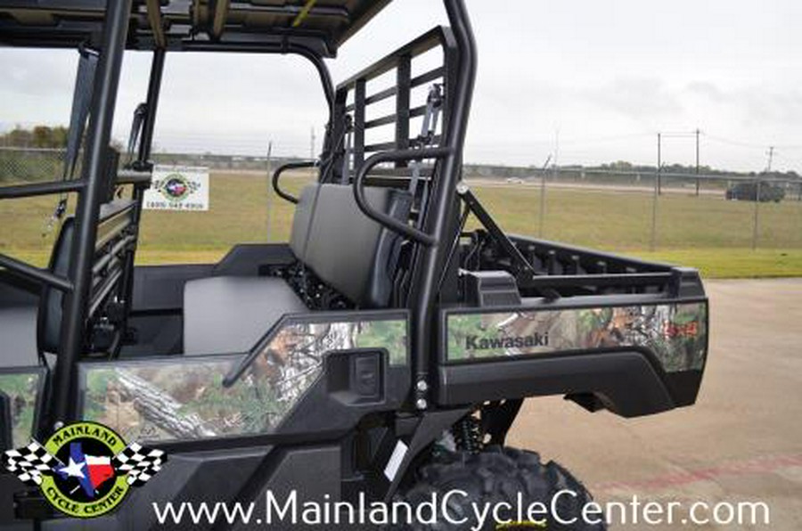 2016 Kawasaki Mule Pro-FXT EPS Camo