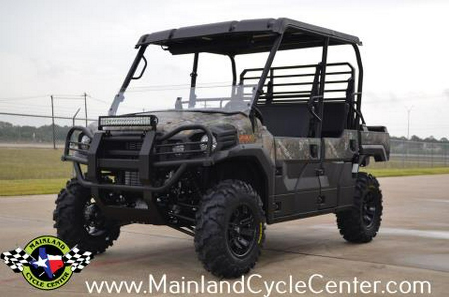 2016 Kawasaki Mule Pro-FXT EPS Camo