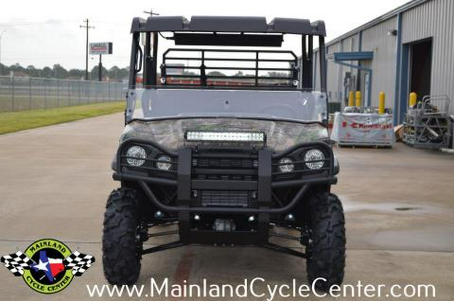 2016 Kawasaki Mule Pro-FXT EPS Camo
