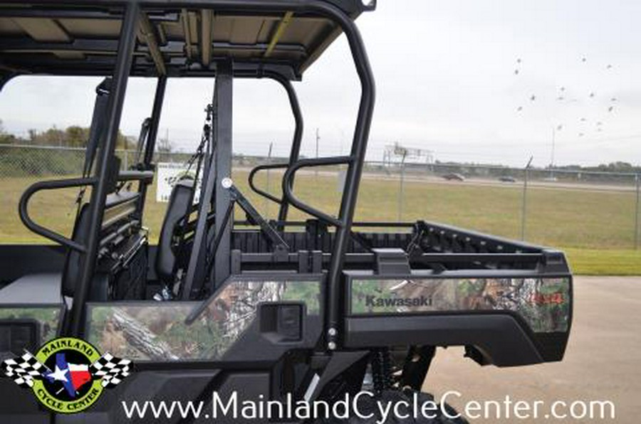 2016 Kawasaki Mule Pro-FXT EPS Camo