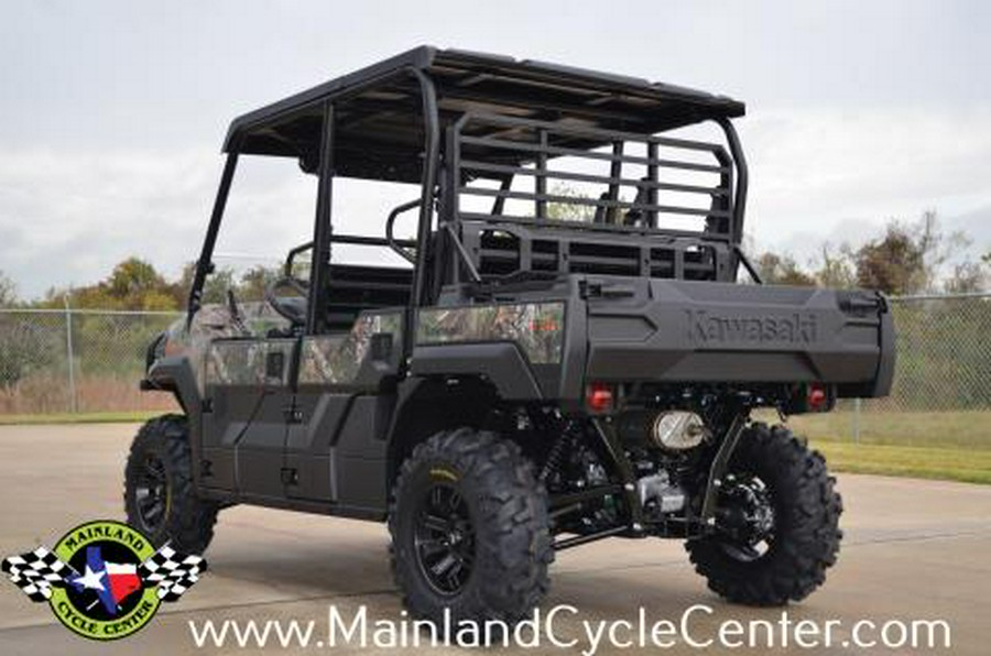 2016 Kawasaki Mule Pro-FXT EPS Camo