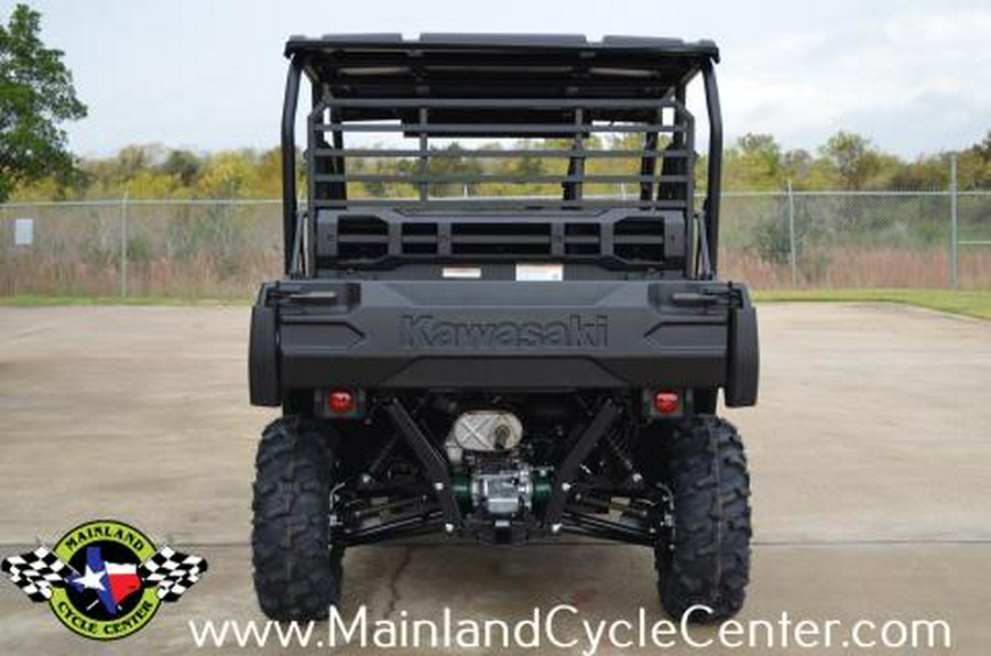 2016 Kawasaki Mule Pro-FXT EPS Camo