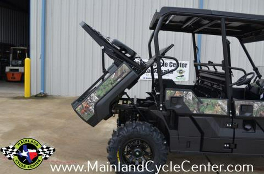 2016 Kawasaki Mule Pro-FXT EPS Camo