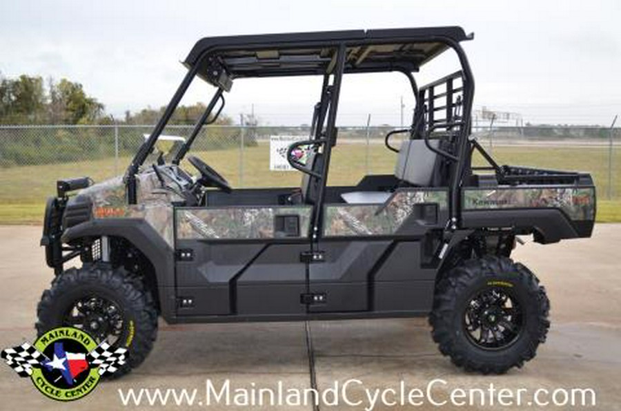2016 Kawasaki Mule Pro-FXT EPS Camo