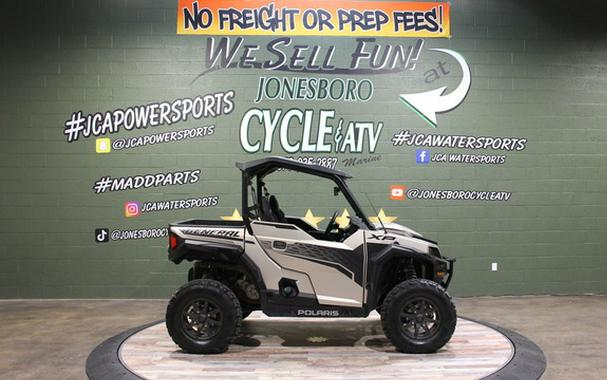 2024 Polaris GENERAL XP 1000 Ultimate