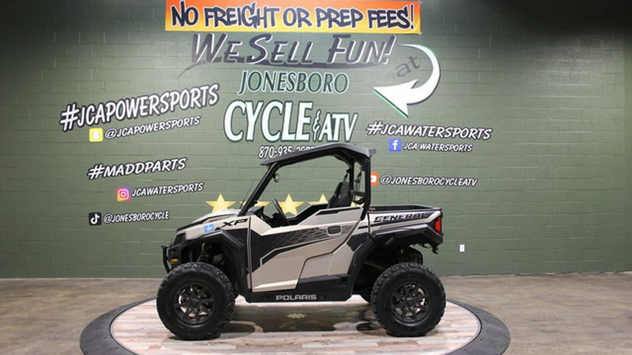 2024 Polaris GENERAL XP 1000 Ultimate