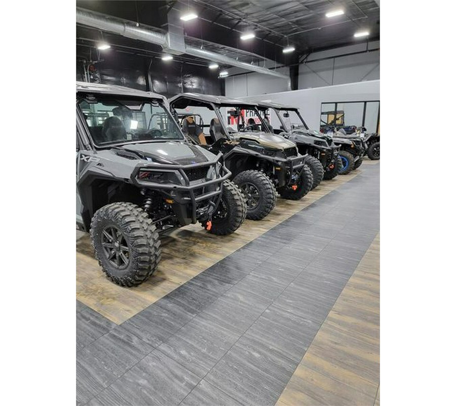 Used 2024 Polaris RGR CREW XD 1500 NORTHSTAR PREM - SILVER Premium