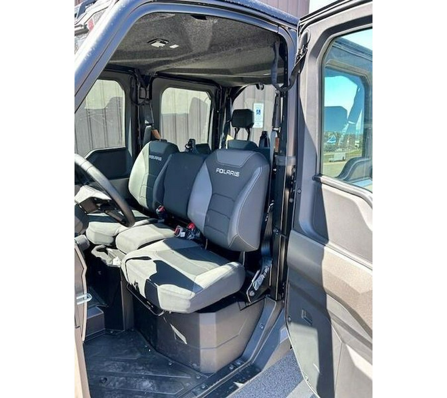 Used 2024 Polaris RGR CREW XD 1500 NORTHSTAR PREM - SILVER Premium